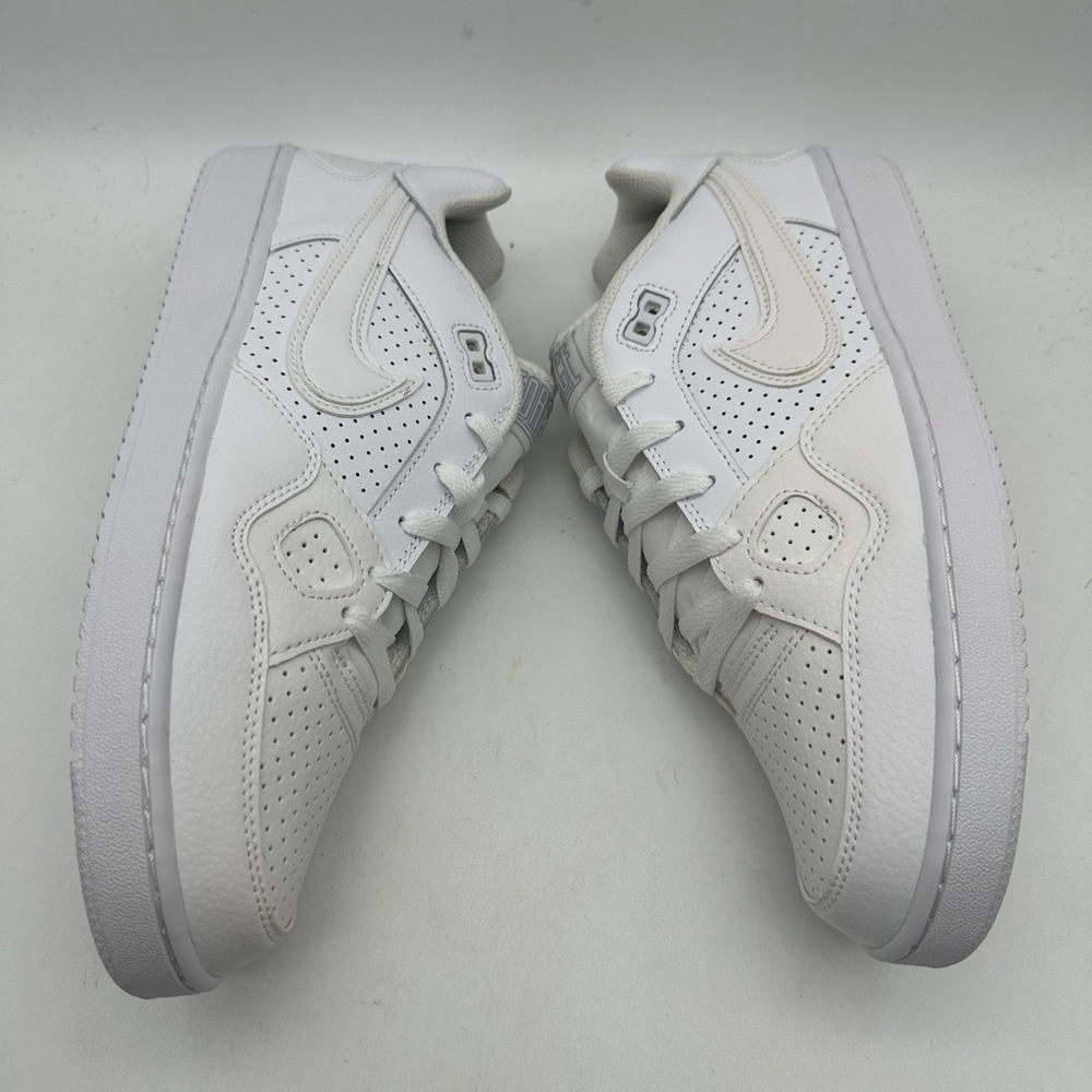 BRAND NEW Vintage ‘14 Nike Son of Force 616775-101 White Mens Size 10 - Picture 5 of 10